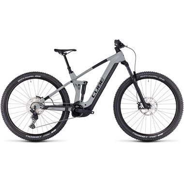 Mountain Bike eléctrica CUBE STEREO HYBRID 140 HPC Pro 625 27,5/29" Gris 2023 0